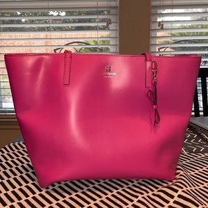 Kate Spade Hot Pink Tote